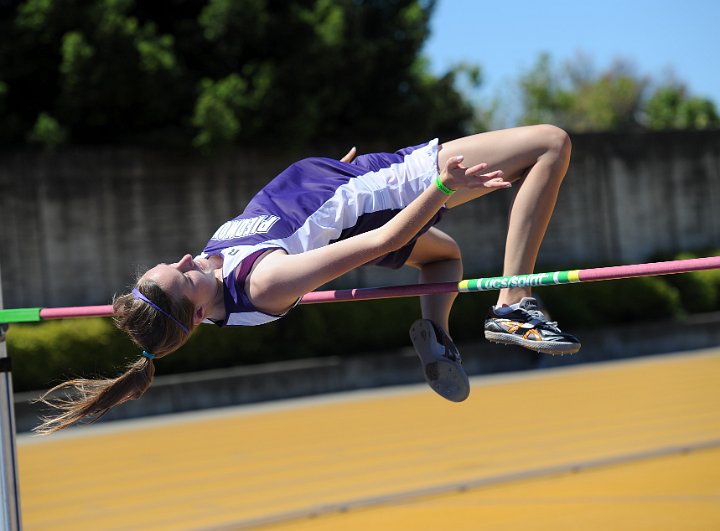 2010 NCS-MOC-059.JPG - 2010 North Coast Section Finals, held at Edwards Stadium  on May 29, Berkeley, CA